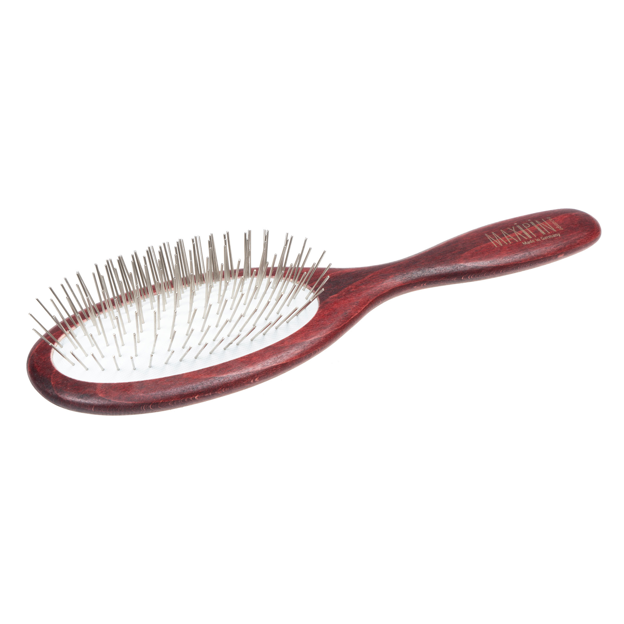 Borste MaxiPin Stålpinnar Oval 20mm