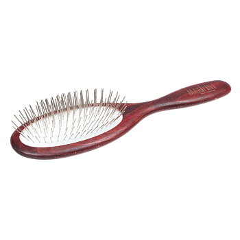 Borste MaxiPin Stålpinnar Oval 20mm