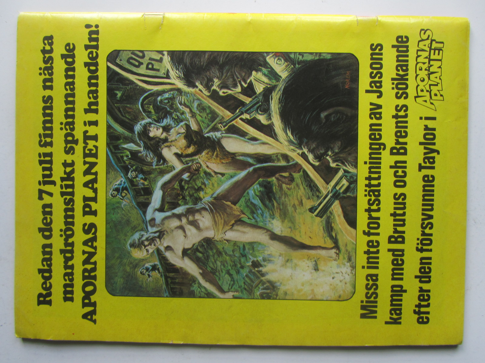 Apornas Planet 1976 03 - 2