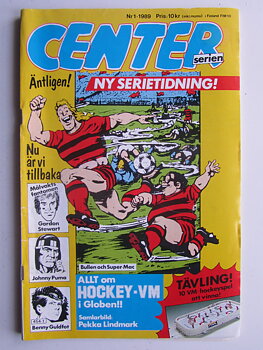 Centerserien 1989 01