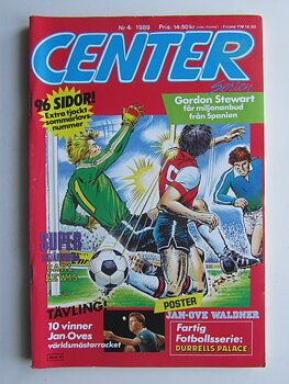 Centerserien 1989 04