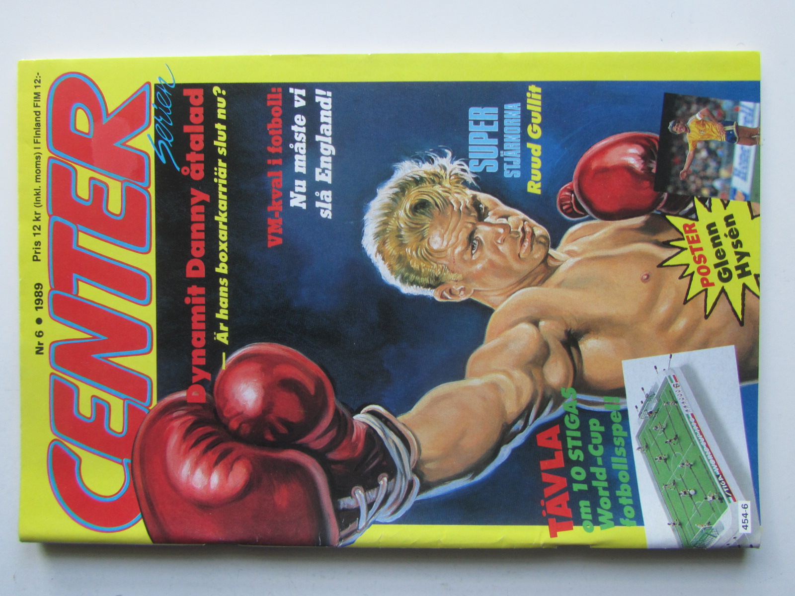 Centerserien 1989 06