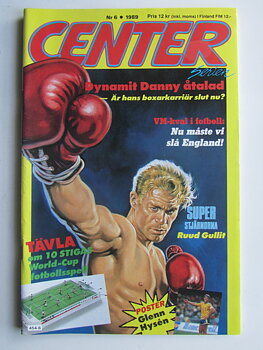 Centerserien 1989 06