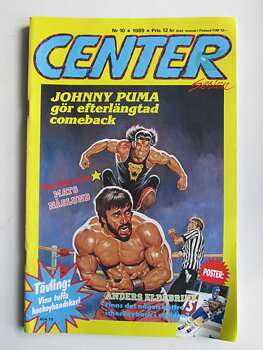 Centerserien 1989 10