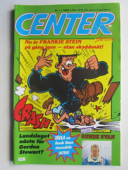Centerserien 1990 01