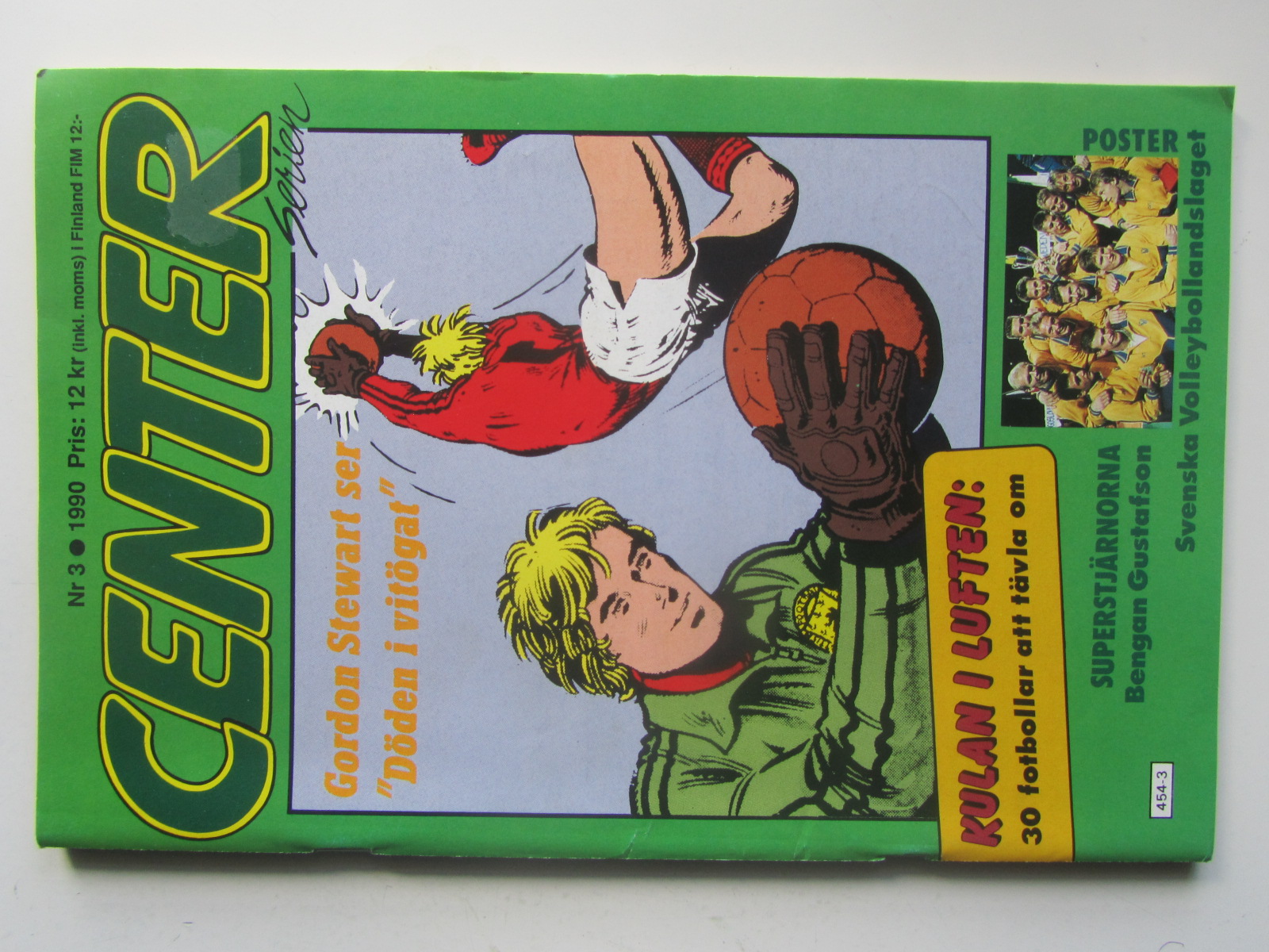 Centerserien 1990 03