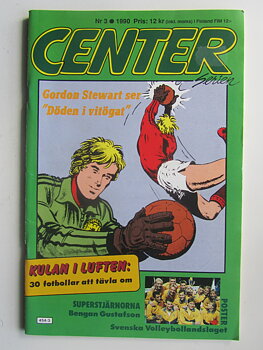 Centerserien 1990 03