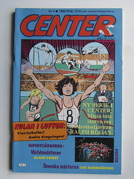 Centerserien 1990 04
