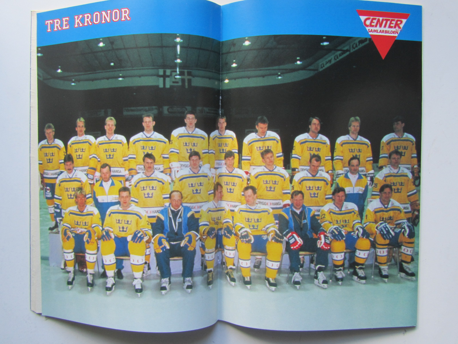 Centerserien 1990 05 - 2