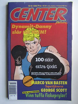 Centerserien 1990 10