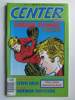 Centerserien 1990 11