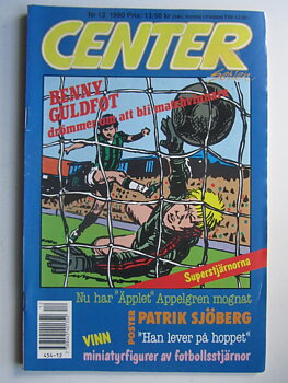 Centerserien 1990 12