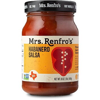 Mrs. Renfro's Habanero Salsa