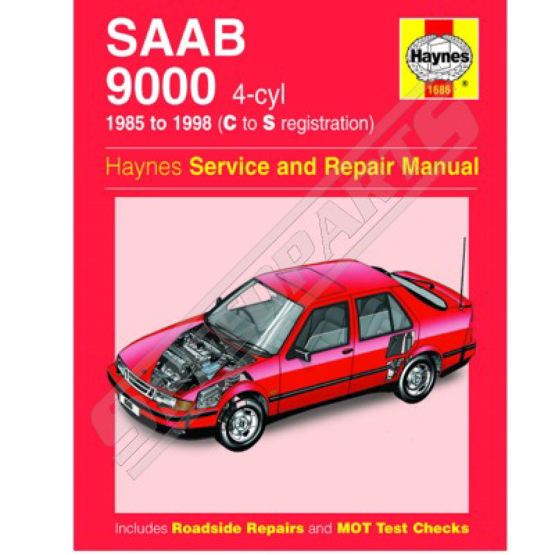 Handbook 9000 85-98 English