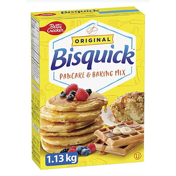Betty Crocker Bisquick Pancake & Baking Mix Original 1.13kg