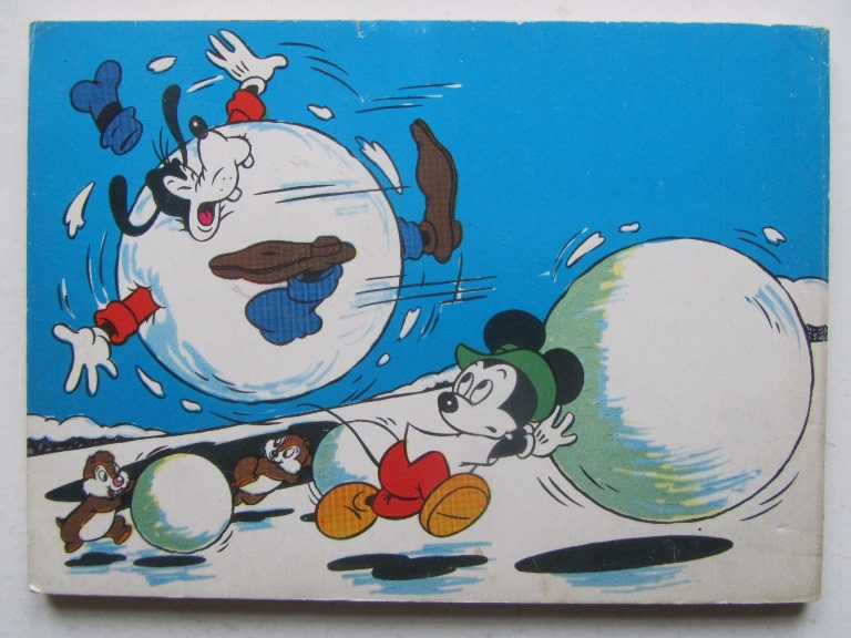 Walt Disneys Serier 1969 02,5 - 2