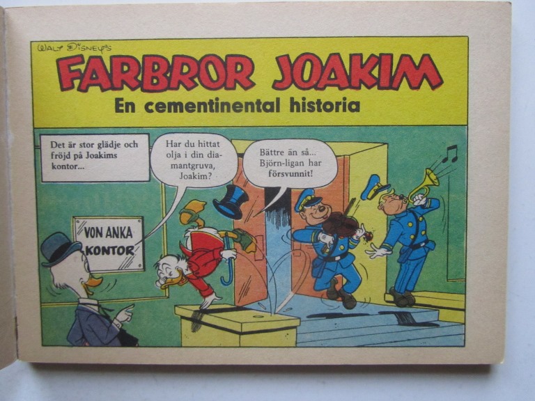 Walt Disneys Serier 1969 02,5 - 3