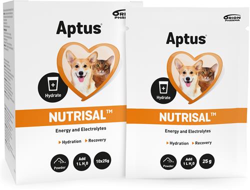 Nutrisal pulver