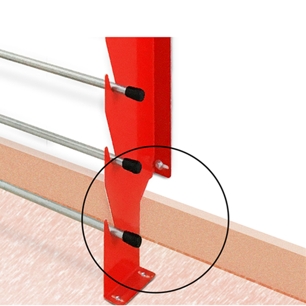 PlastGrommet WallRack - 3