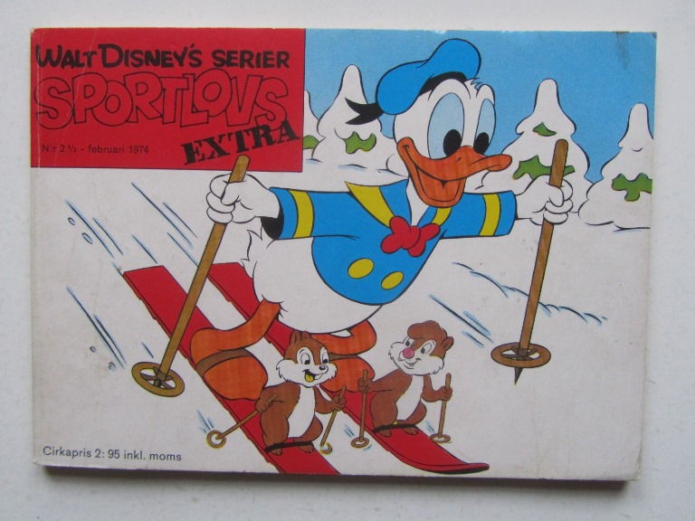 Walt Disneys Serier 1974 02,5