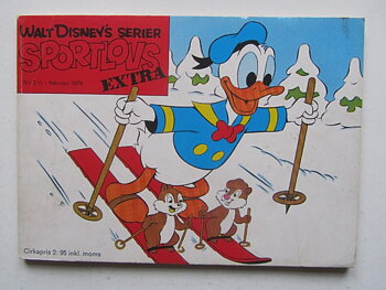 Walt Disneys Serier 1974 02,5