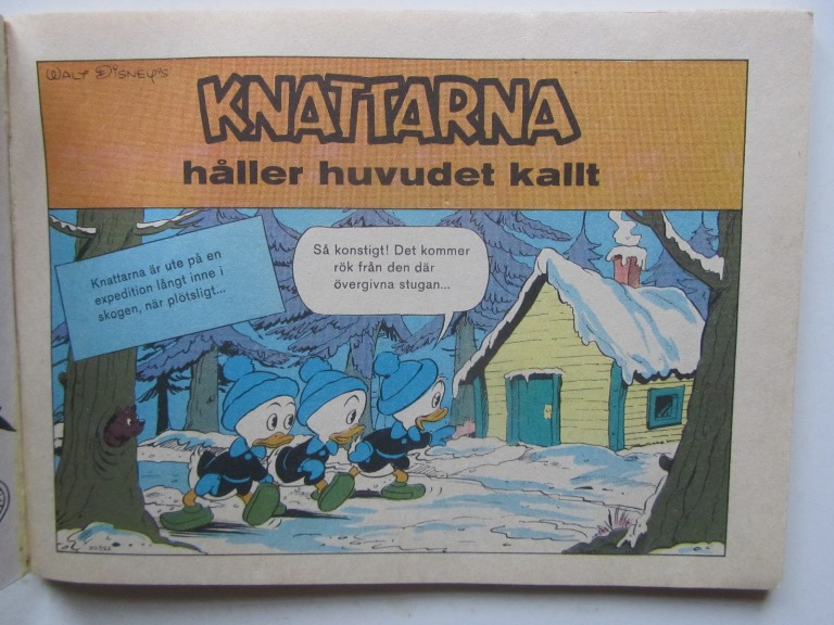 Walt Disneys Serier 1974 02,5 - 3