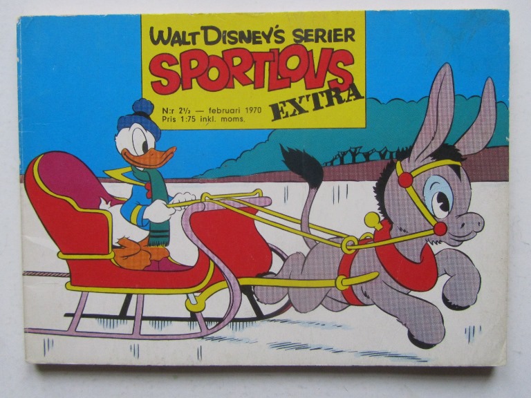 Walt Disneys Serier 1970 02,5