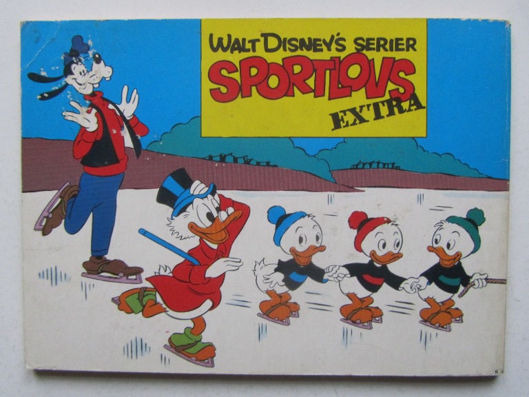 Walt Disneys Serier 1970 02,5 - 2