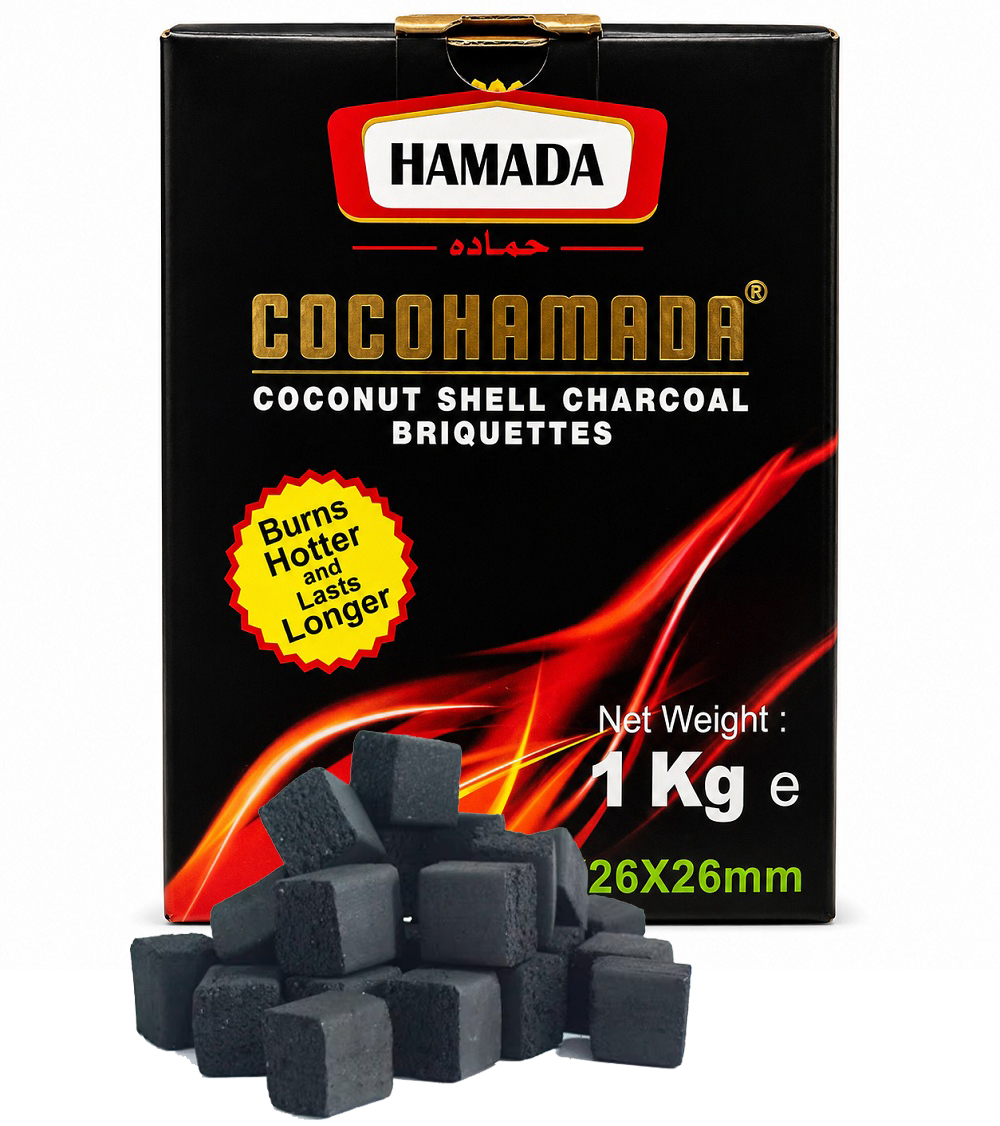 Kokoskol Cocohamada/Golden River  1kg