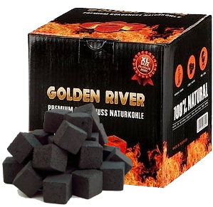Kokoskol Cocohamada/Golden River  1kg - 2