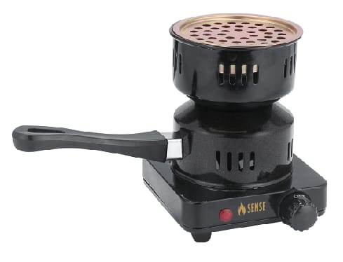 Elektrisk Koltändare 650 w