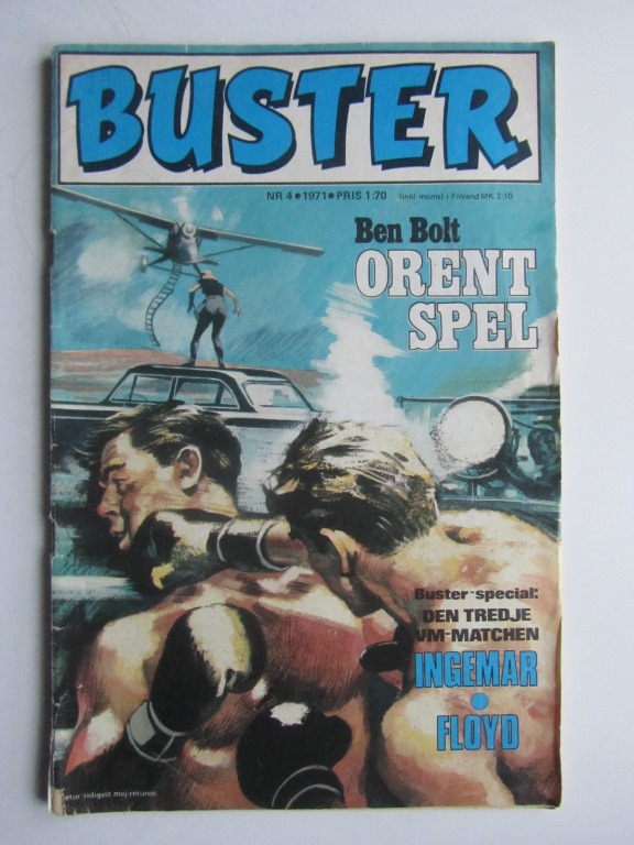 Buster 1971 04 Vg