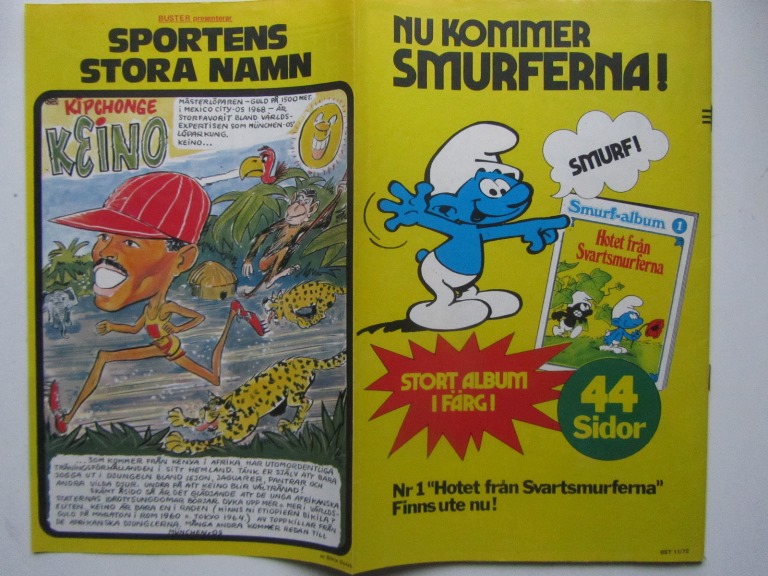 Buster 1972 11 - 2
