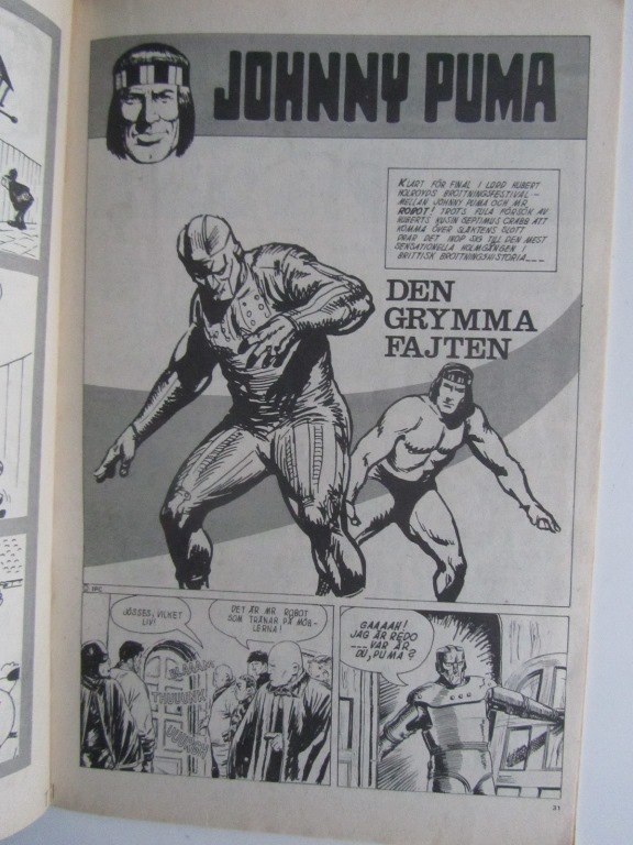 Buster 1972 13 - 3