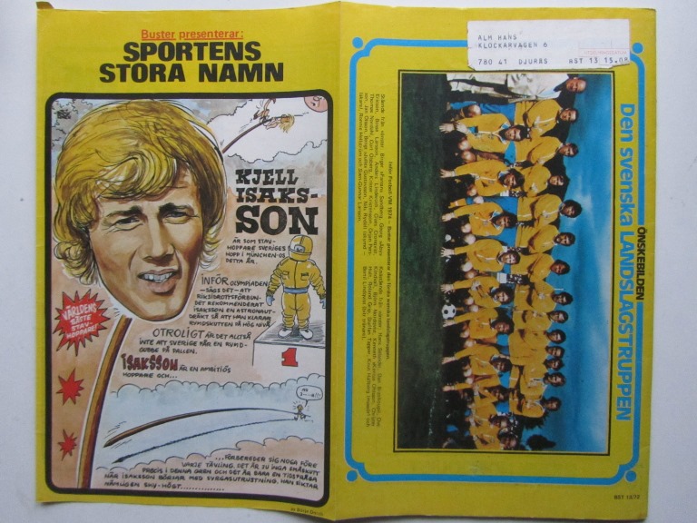 Buster 1972 13 - 2