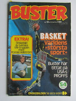 Buster 1972 13