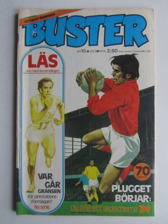 Buster 1972 15