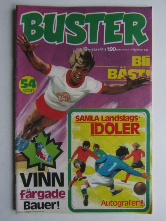 Buster 1972 19