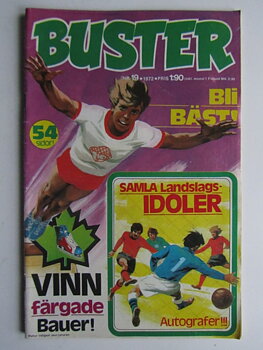 Buster 1972 19