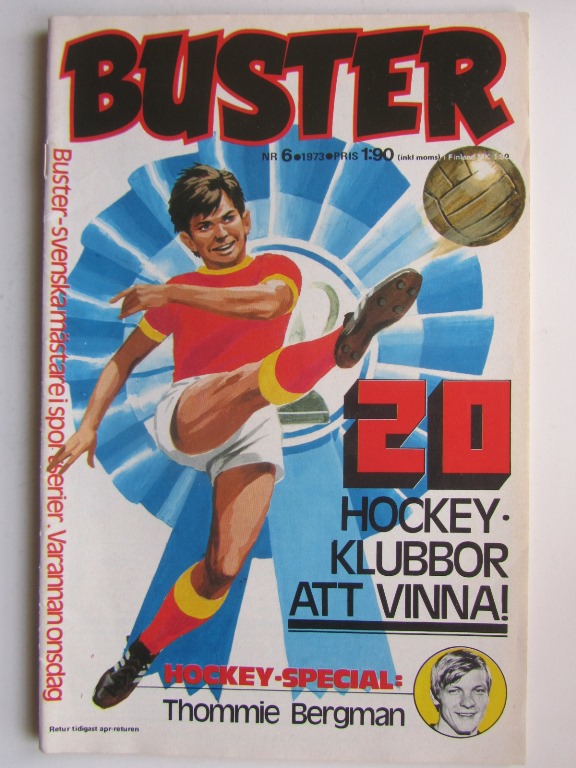 Buster 1973 06