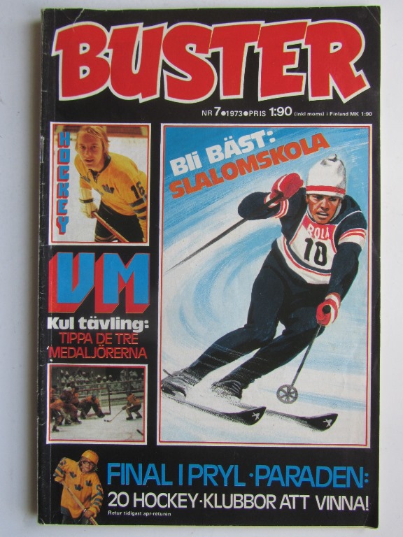 Buster 1973 07