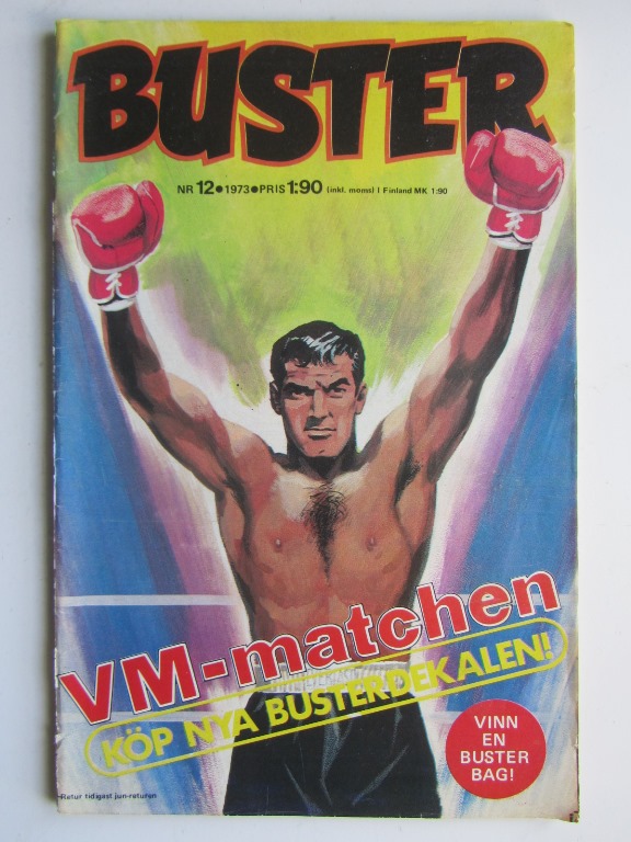 Buster 1973 12