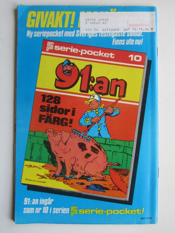 Buster 1973 13 - 2