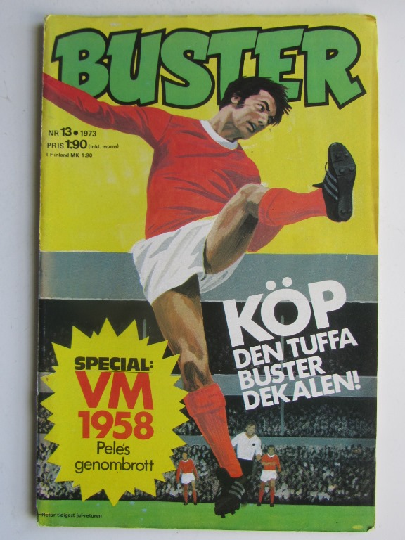 Buster 1973 13