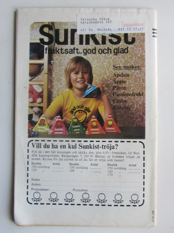 Buster 1973 15 - 2