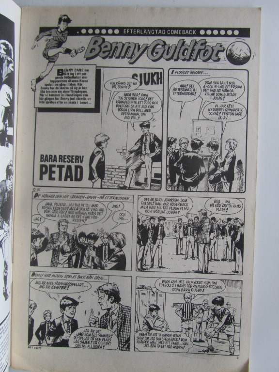 Buster 1973 15 - 3