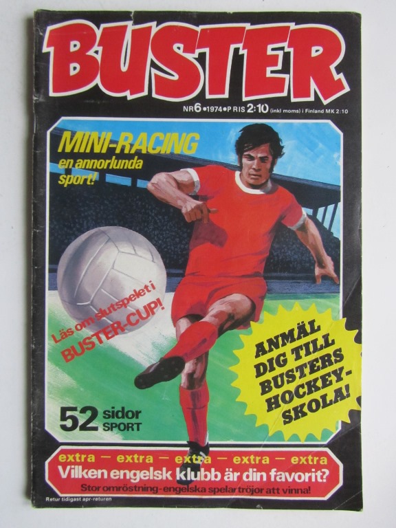 Buster 1974 06