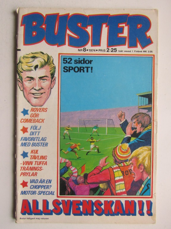 Buster 1974 08