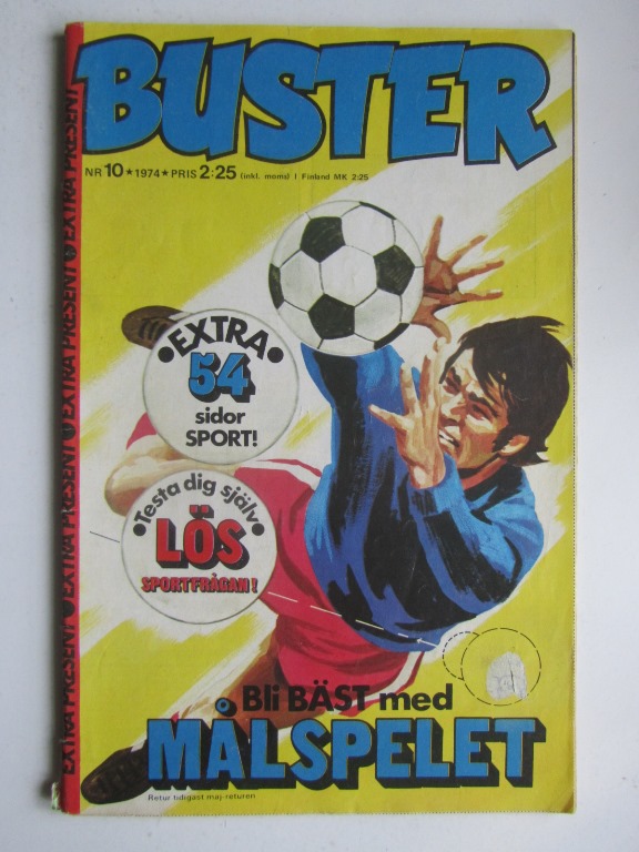 Buster 1974 10