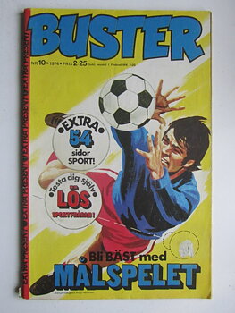 Buster 1974 10